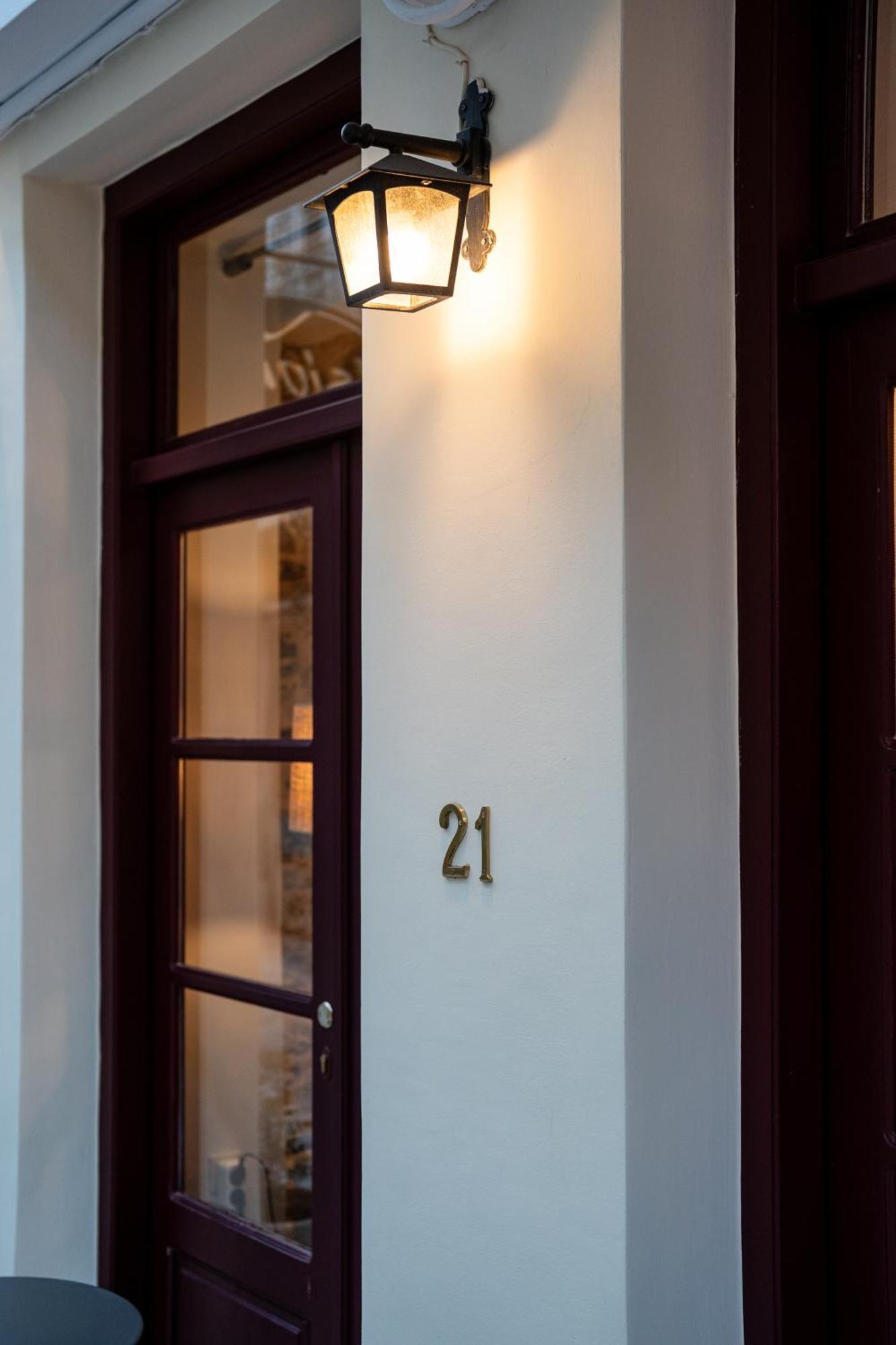 Isioni Pension Nafplio Exterior photo