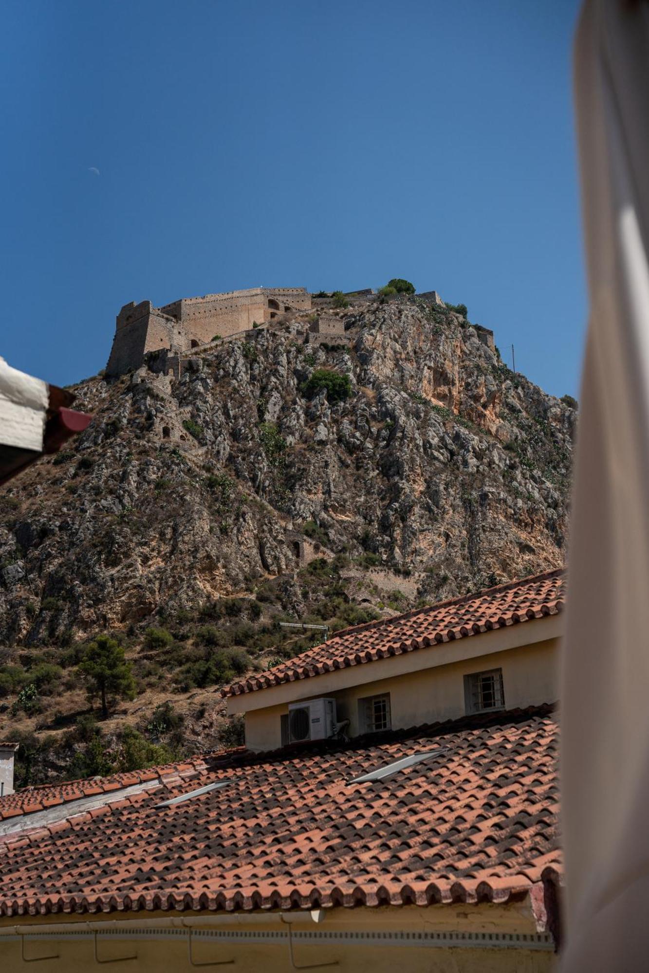 Isioni Pension Nafplio Exterior photo
