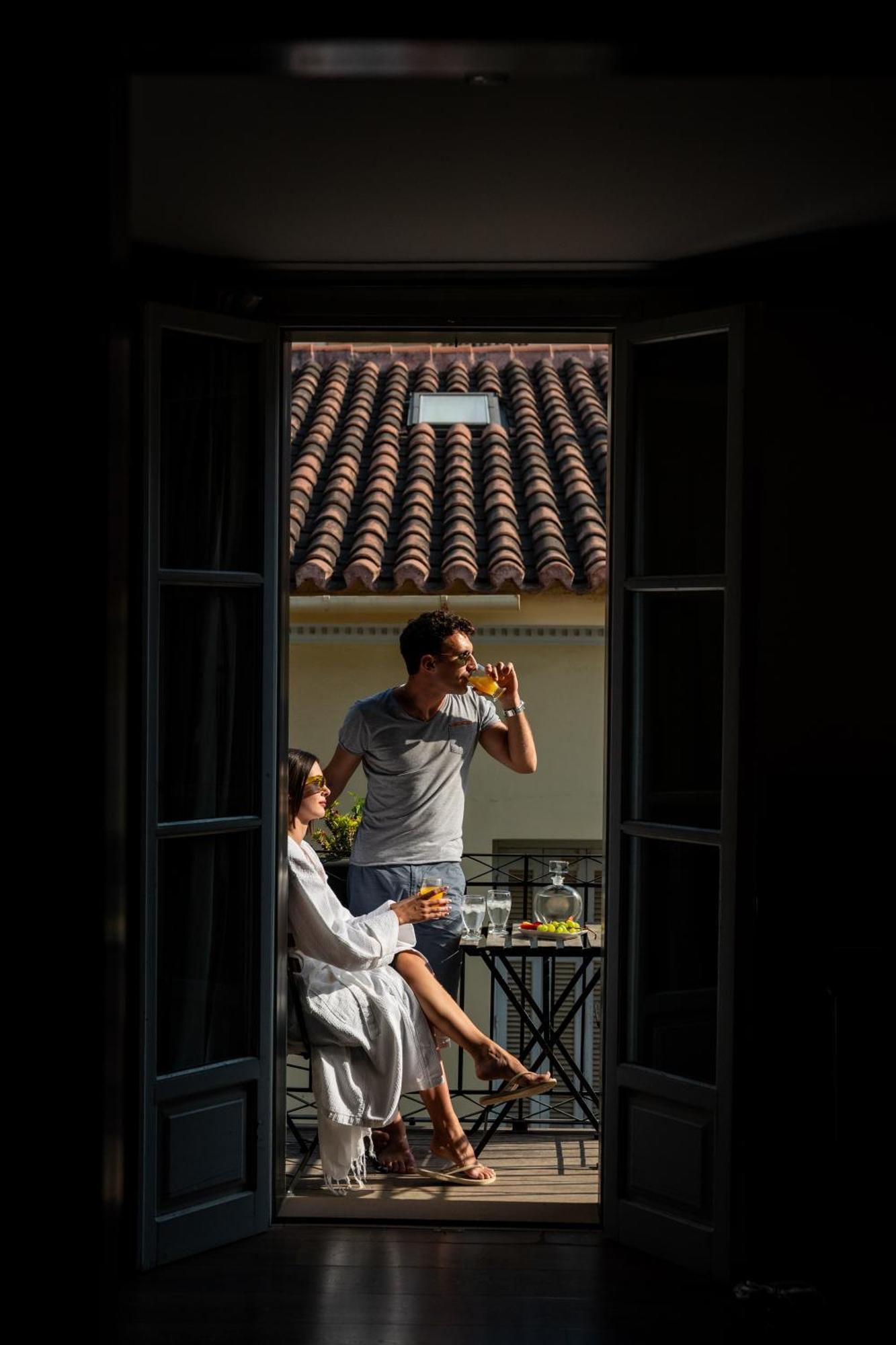 Isioni Pension Nafplio Exterior photo